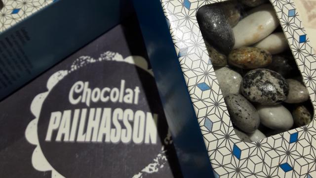 Cailloux Chocolat Pailhasson