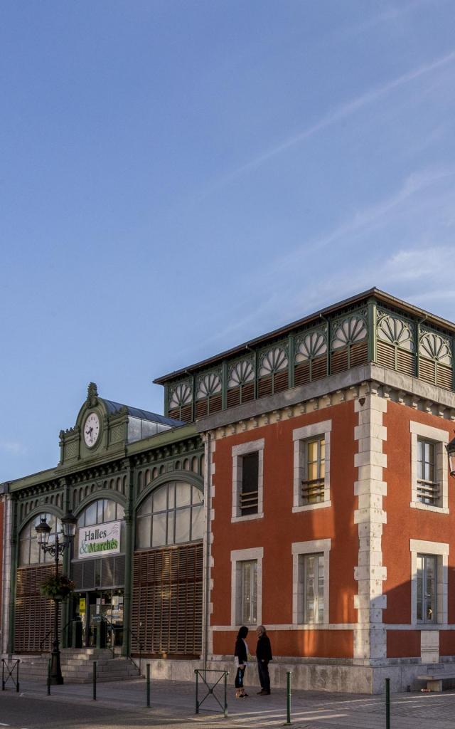 Les Halles de Lourdes