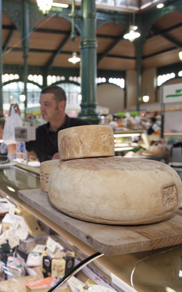 Fromages aux Halles de Lourdes