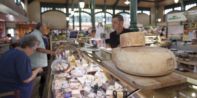 Fromages aux Halles de Lourdes