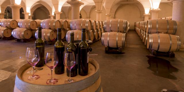 Cave vignoble de Madiran