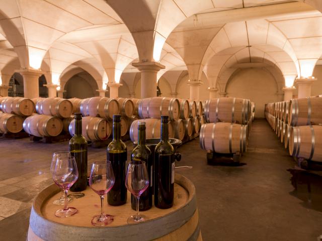 Cave vignoble de Madiran