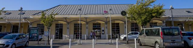 Gare de Lourdes