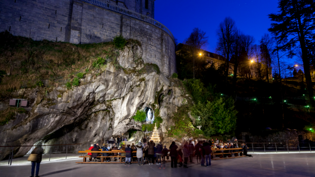 Grotte De Nuit Modeledepage