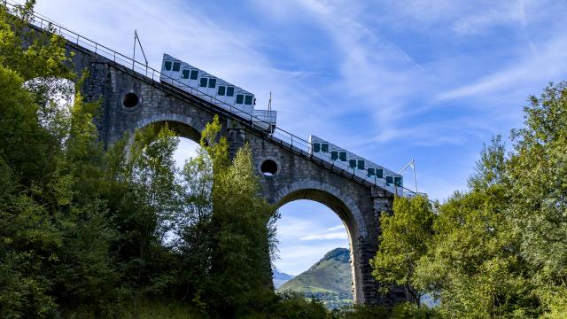 Funiculaire du Pic du Jer