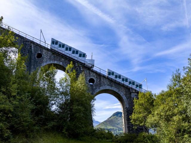 Funiculaire du Pic du Jer