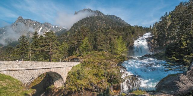 Cauterets Pont d'Espagne