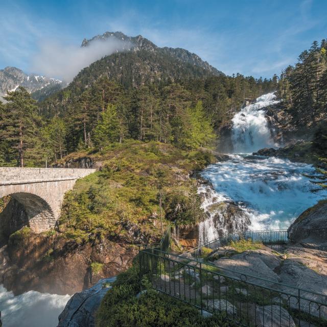 Cauterets Pont d'Espagne