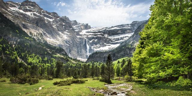 Cirque Gavarnie © P. Meyer