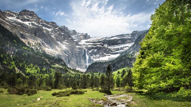 Cirque Gavarnie © P. Meyer