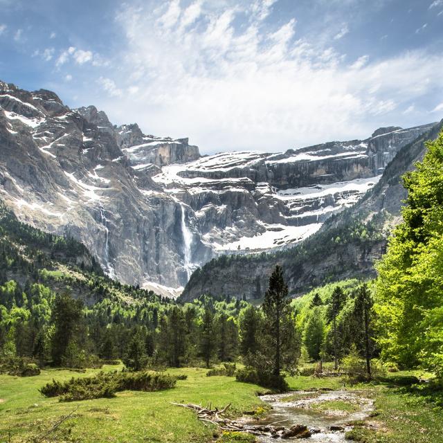 Cirque Gavarnie © P. Meyer