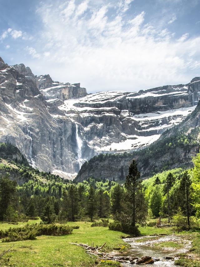 Cirque Gavarnie © P. Meyer