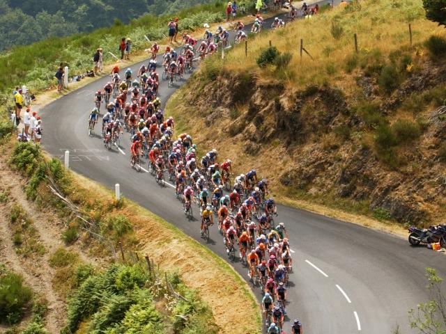 Col d'Aspin Tour de France