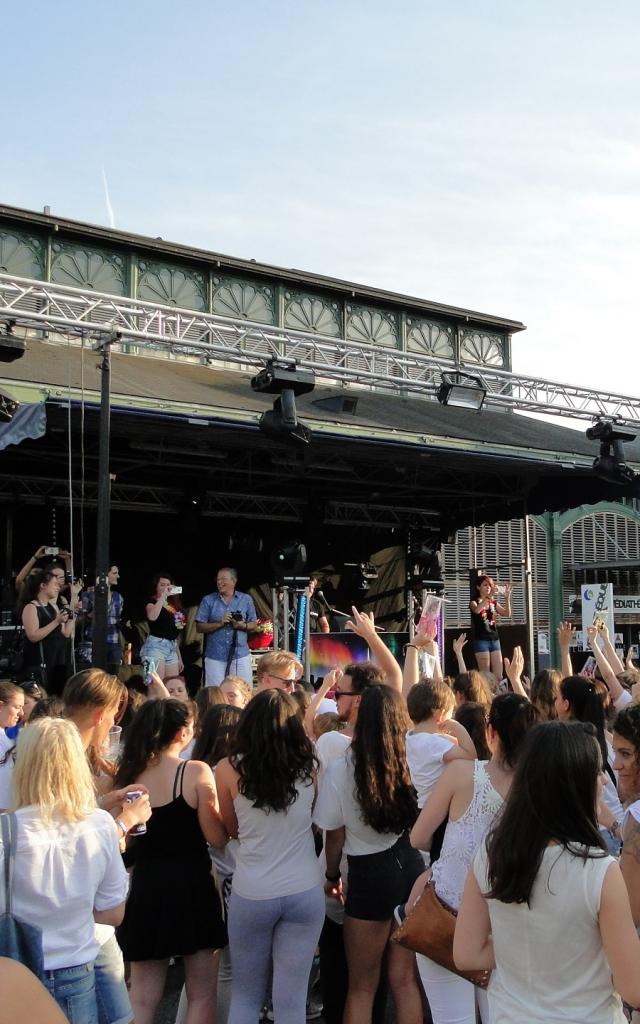 Fête de la musique Lourdes