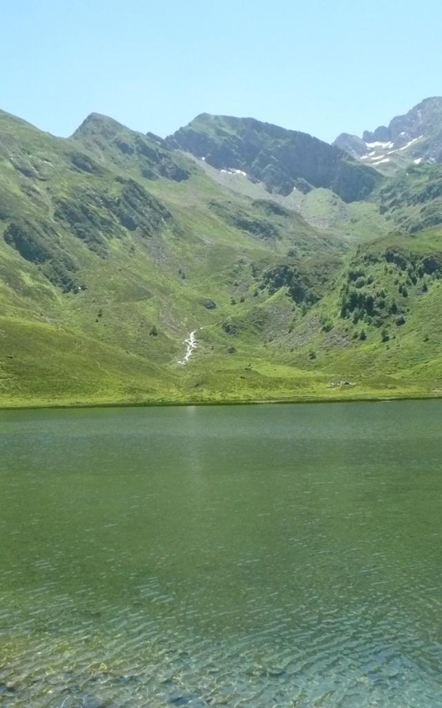 Lac d'Isaby