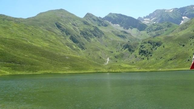 Lac d'Isaby