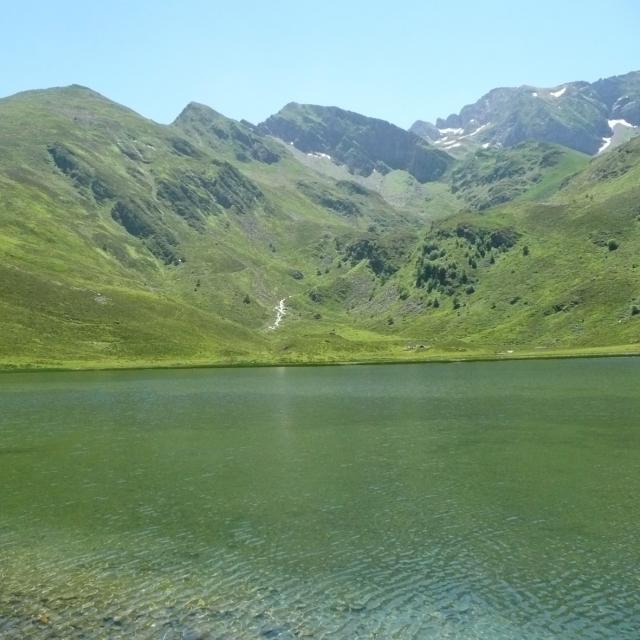 Lac d'Isaby