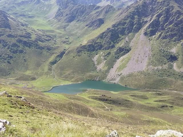 Lac d'Isaby