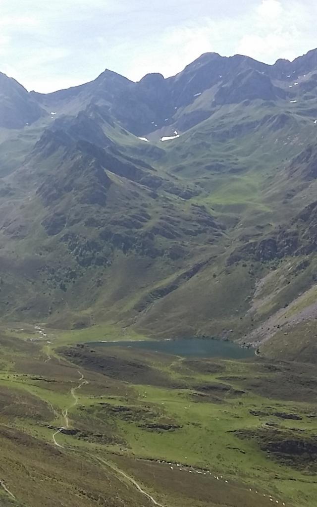 Lac d'Isaby