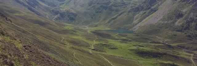 Lac d'Isaby