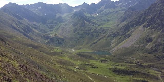 Lac d'Isaby