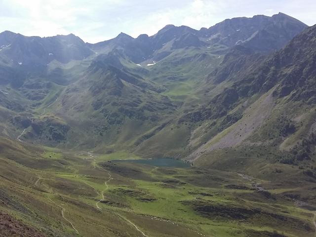 Lac d'Isaby