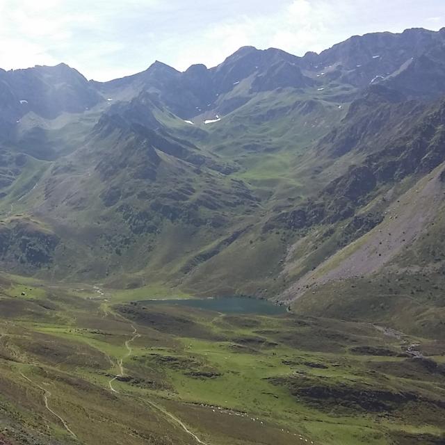 Lac d'Isaby