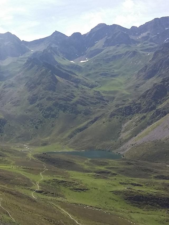 Lac d'Isaby