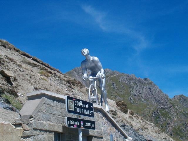 Le Geant Du Tourmalet