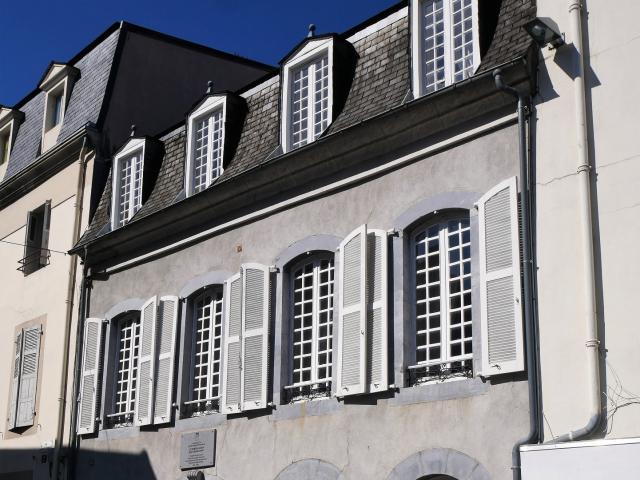 Maison Baron Duprat à Lourdes