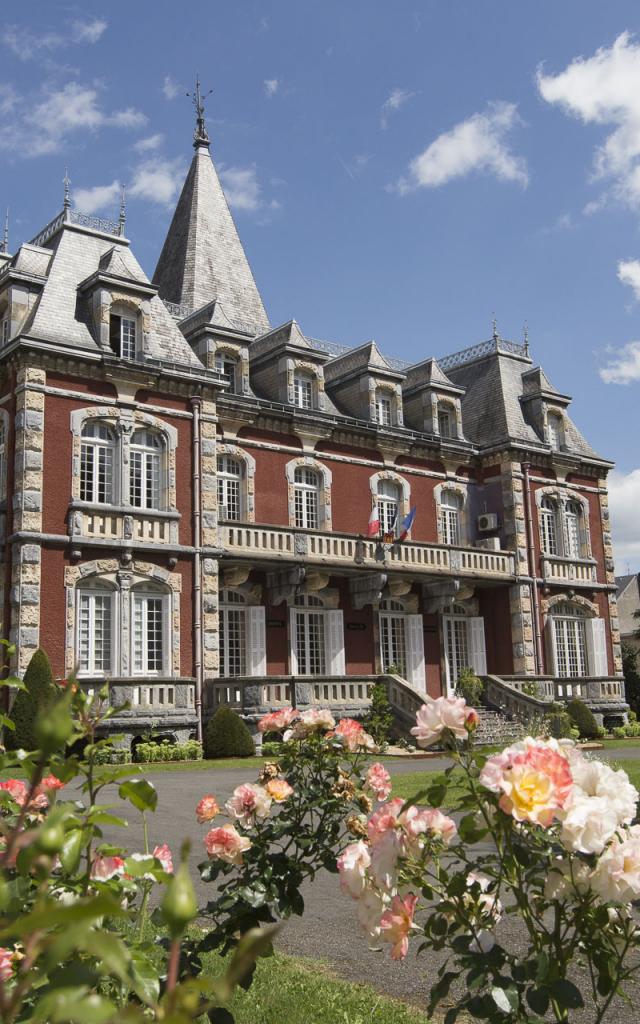 Hôtel de Ville de Lourdes