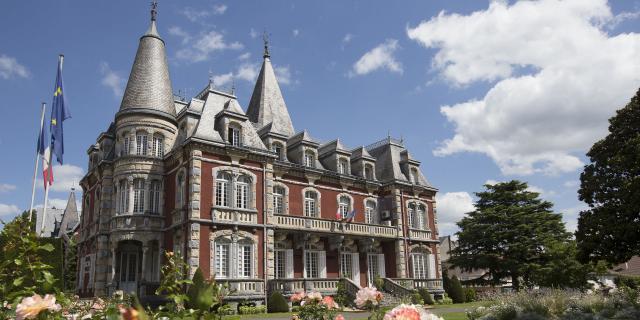 Hôtel de Ville de Lourdes