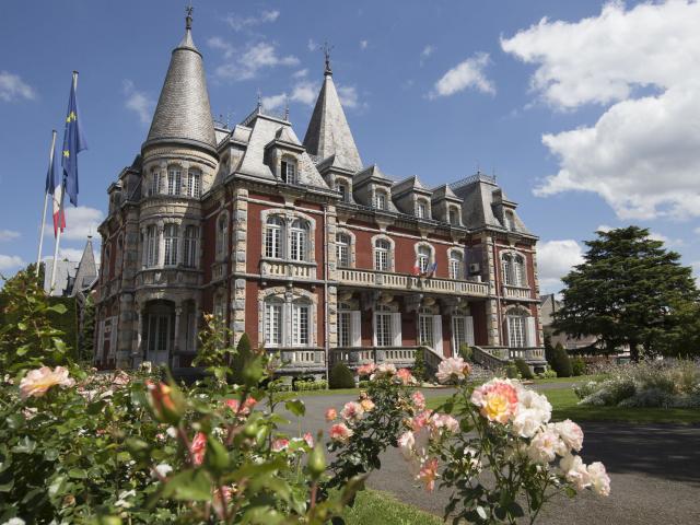 Hôtel de Ville de Lourdes