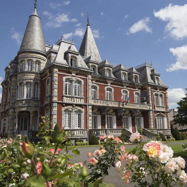 Hôtel de Ville de Lourdes