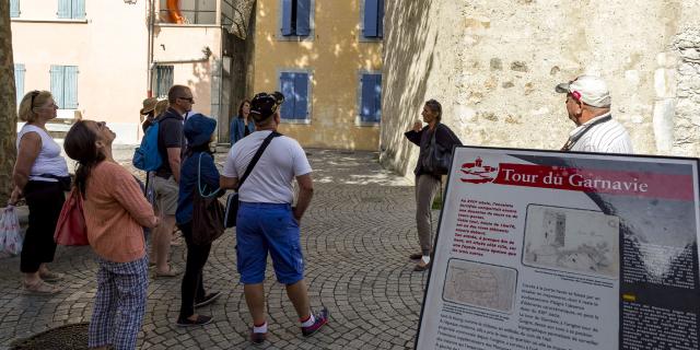 Visite guidée dans Lourdes