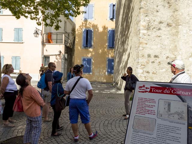 Visite guidée dans Lourdes