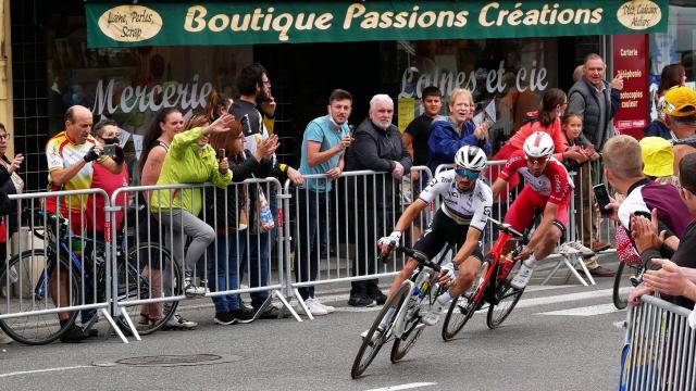 Alaphilippe, Tour de France 2021, Lourdes