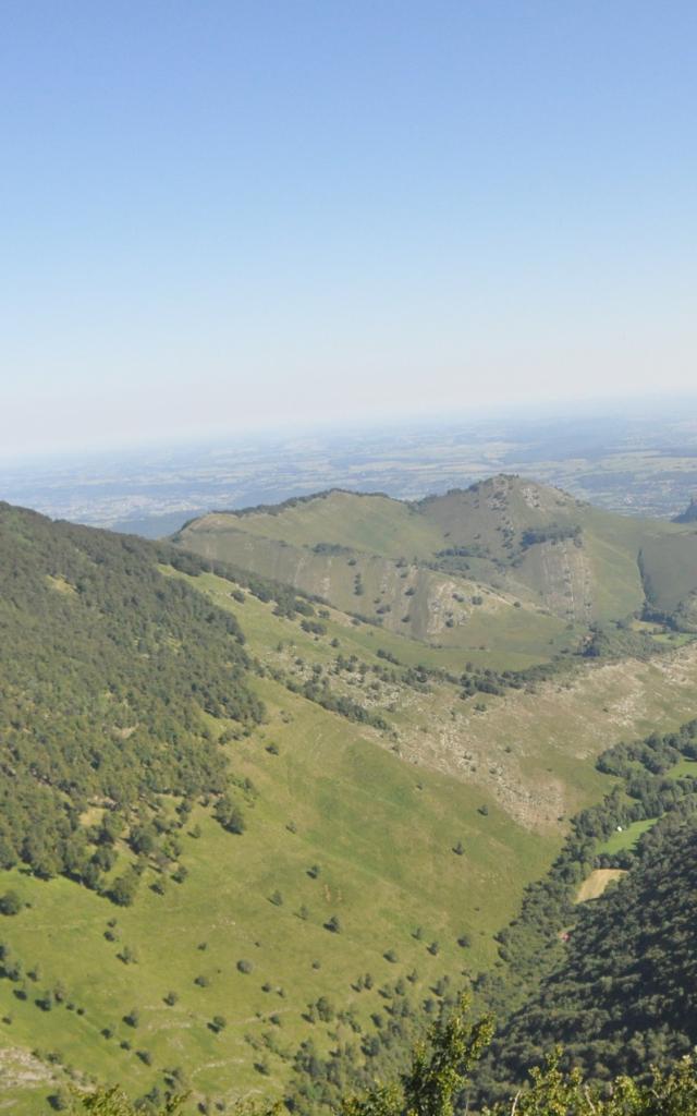 Le Batsurguere Massif Du Pibeste