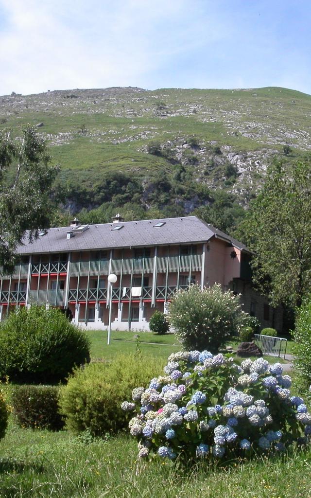 Cité Saint Pierre à Lourdes