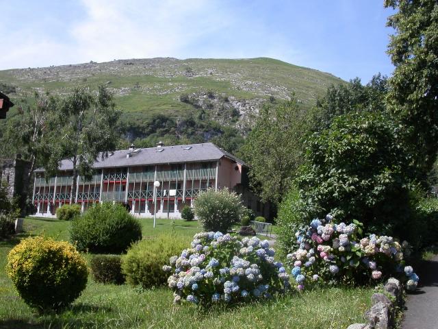 Cité Saint Pierre à Lourdes