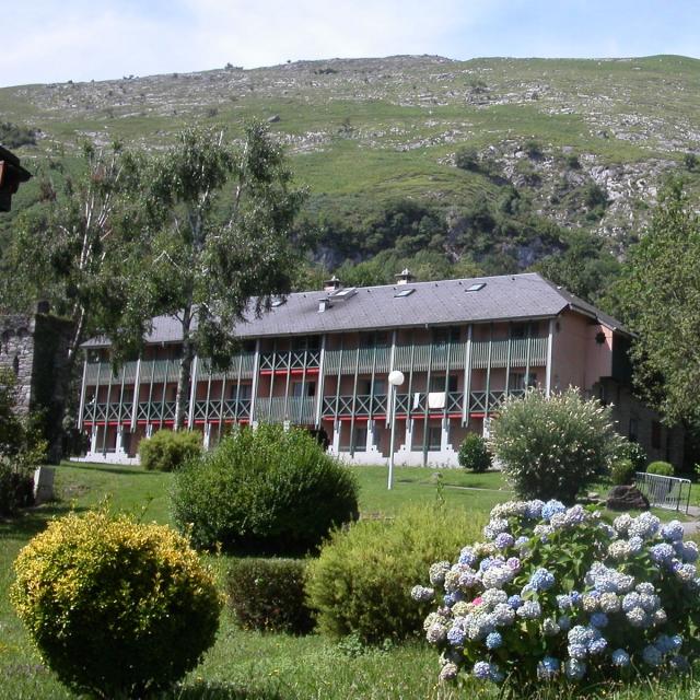 Cité Saint Pierre à Lourdes