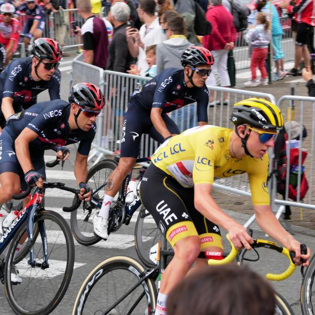 Tour De France Lourdes