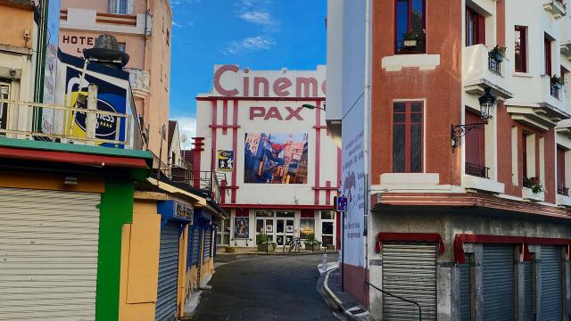 Cinéma Pax Lourdes