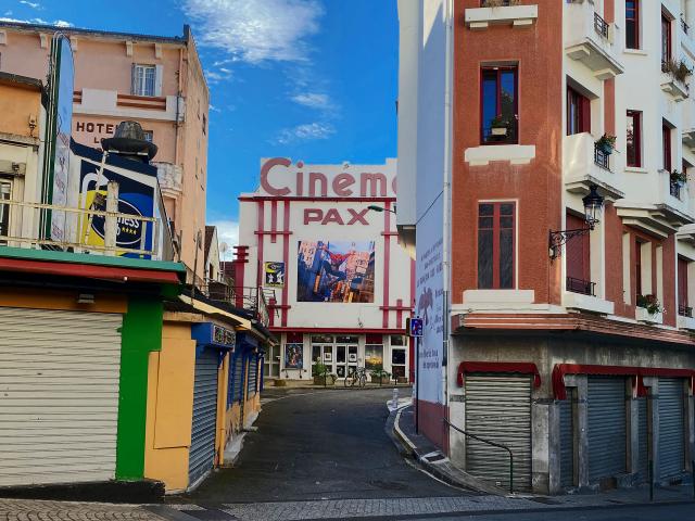 Cinéma Pax Lourdes