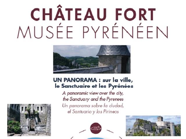 Flyer Château Fort