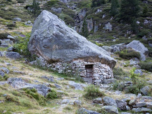 La Toue de Doumblas