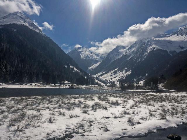 Lac d'Estaing