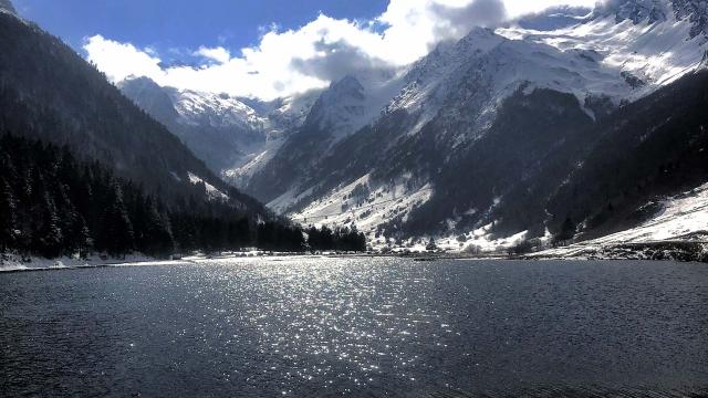 Lac d'Estaing