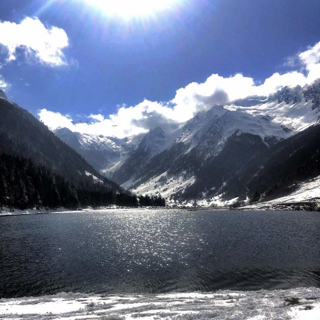 Lac d'Estaing