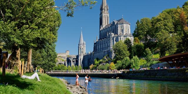 Sanctuaire Notre-Dame de Lourdes